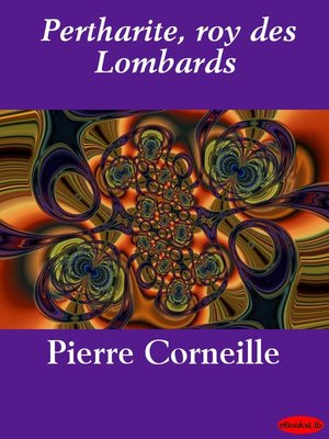 cover image of Pertharite, roy des Lombards